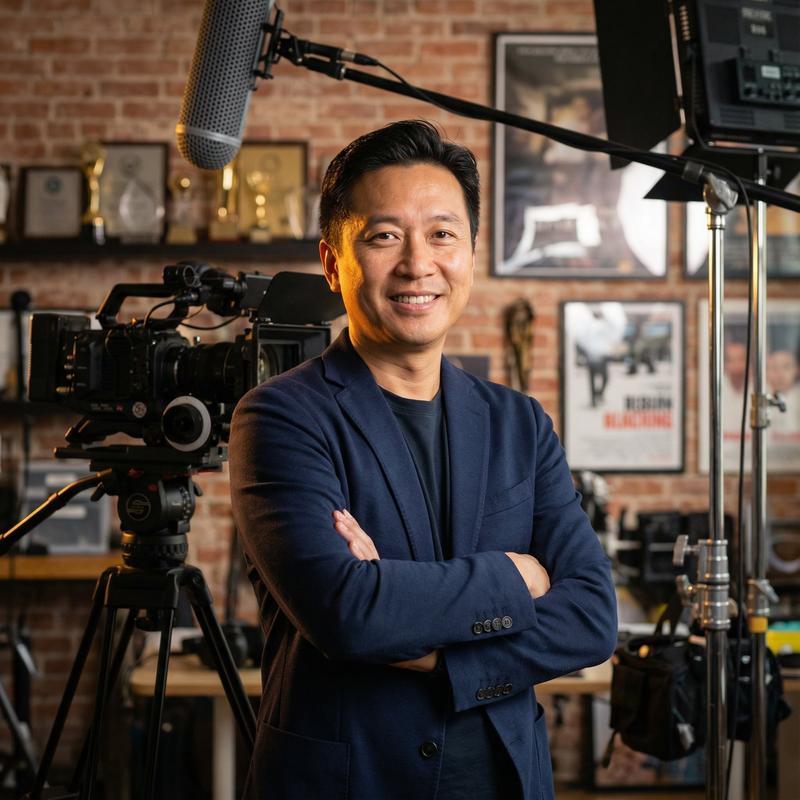 国产自拍影视导演