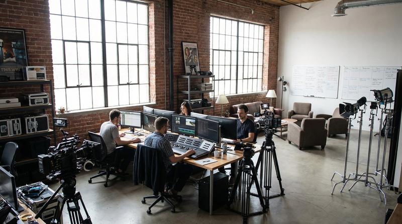 国产自拍创作工作室